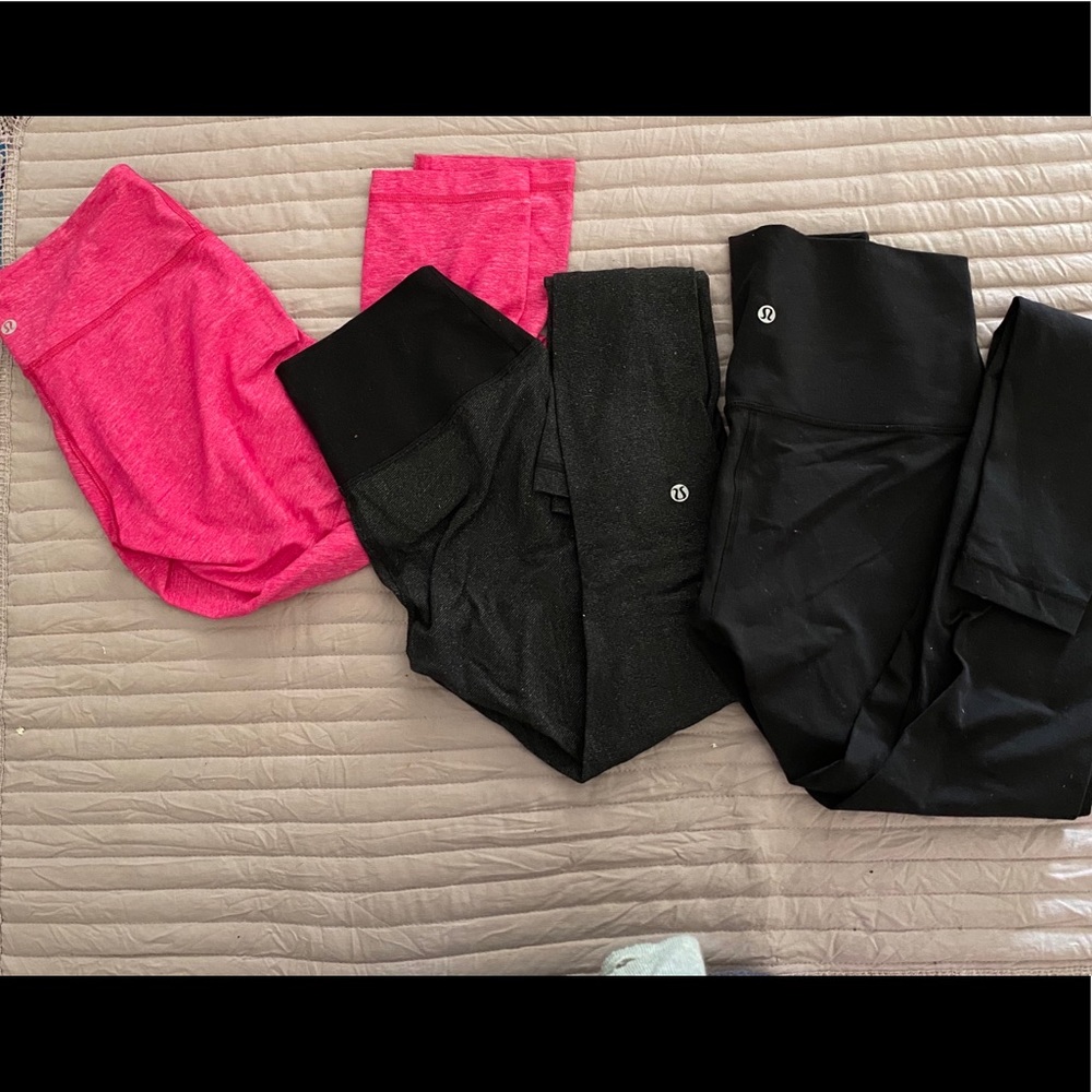 Lululemon leggings